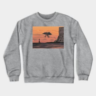 South Downs Dance Crewneck Sweatshirt